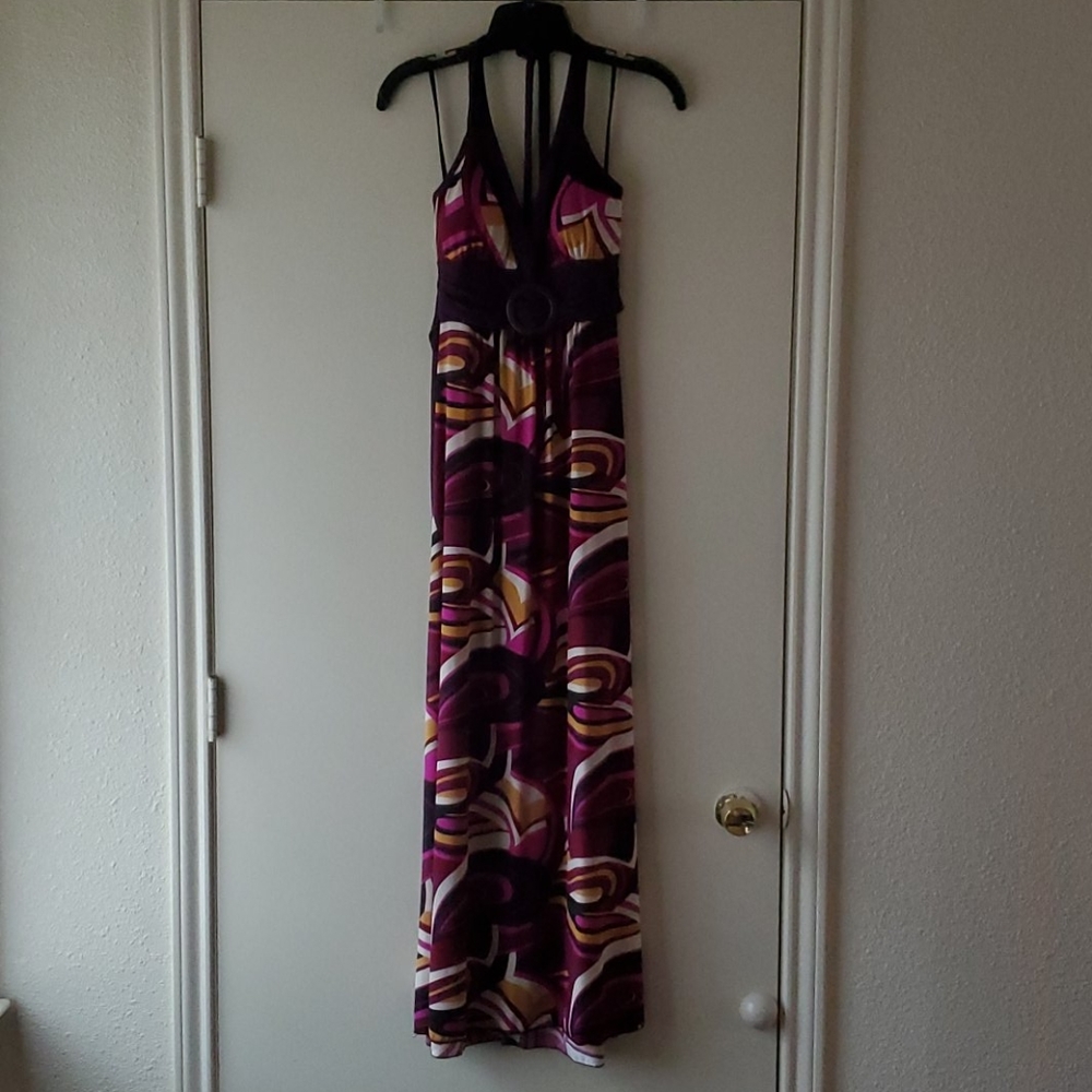 Deep Color Maxi